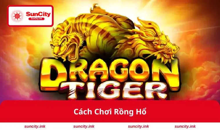 Cách Chơi Rồng Hổ
