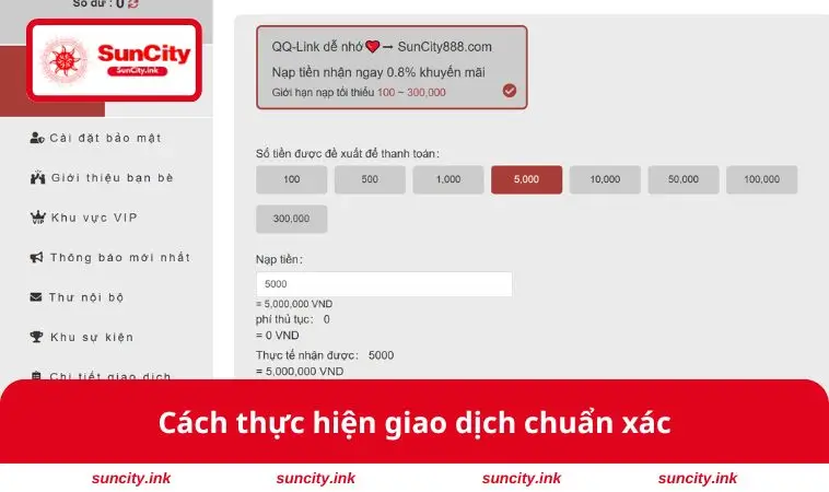 Cách giao dịch chuẩn xác