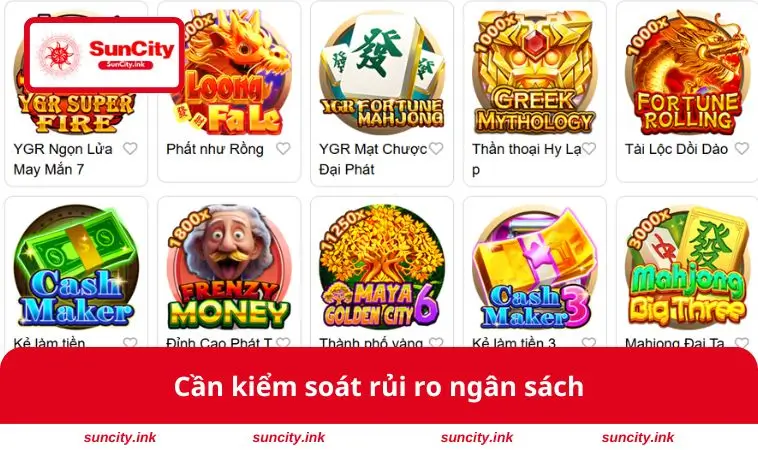 Cần kiểm soát rủi ro ngân sách