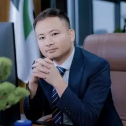 CEO Trần Tú Thanh