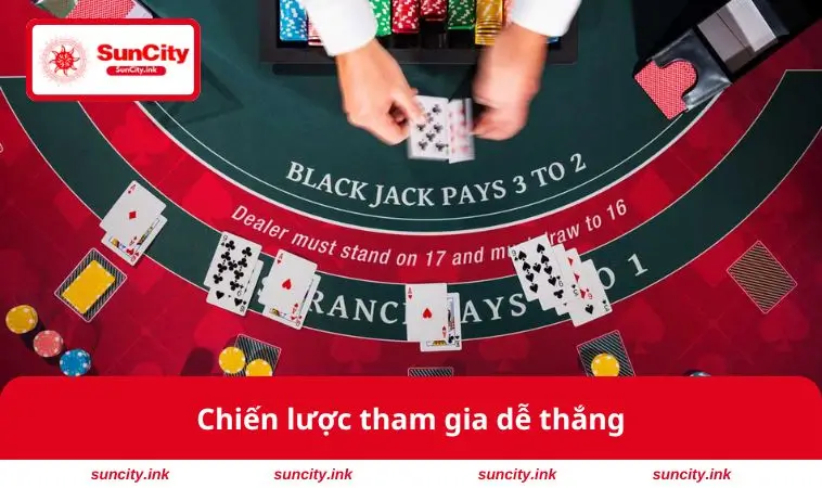 Chiến lược tham gia dễ thắng