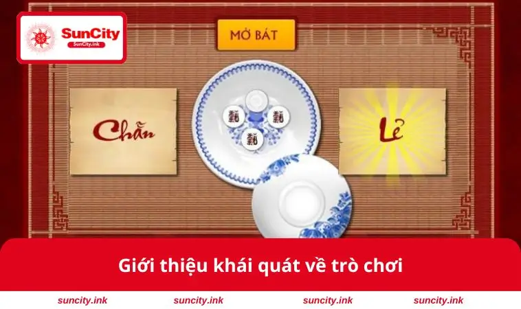 Giới thiệu khái quát trò chơi