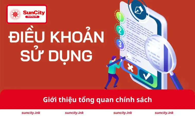 Giới thiệu sơ lược chính sách