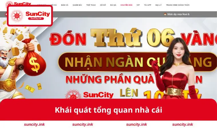 Khái quát tổng quan nhà cái