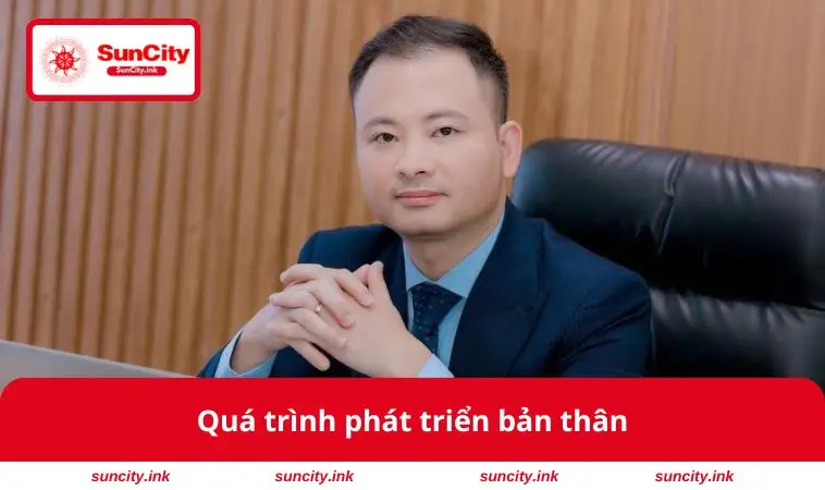 Quá trình phát triển bản thân