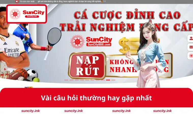 Vài câu hỏi thường hay gặp 
